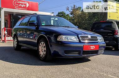 Универсал Skoda Octavia 2008 в Киеве