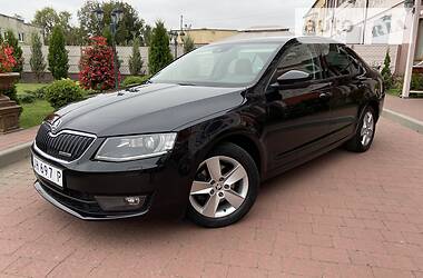  Skoda Octavia 2014 в 