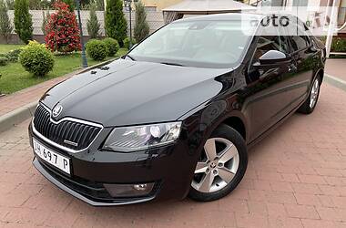  Skoda Octavia 2014 в 