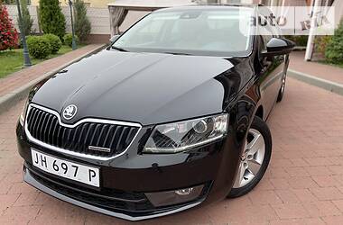  Skoda Octavia 2014 в 
