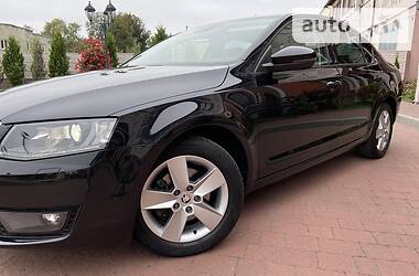  Skoda Octavia 2014 в 