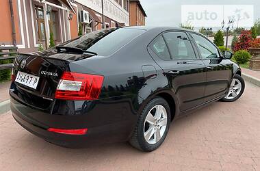  Skoda Octavia 2014 в 