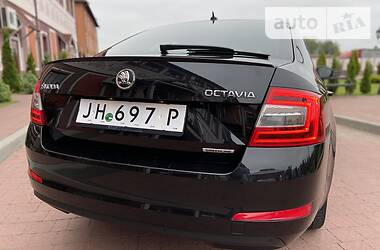  Skoda Octavia 2014 в 