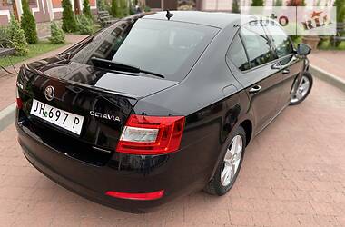 Skoda Octavia 2014 в 