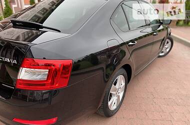  Skoda Octavia 2014 в 