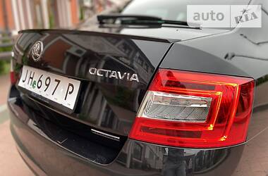 Skoda Octavia 2014 в 