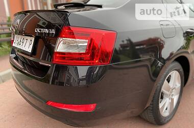  Skoda Octavia 2014 в 