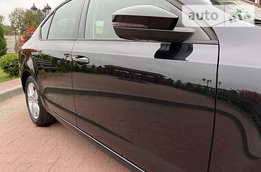  Skoda Octavia 2014 в 