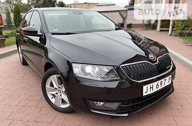  Skoda Octavia 2014 в 