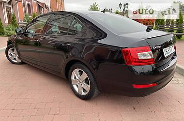  Skoda Octavia 2014 в 