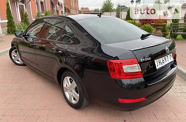  Skoda Octavia 2014 в 