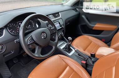  Skoda Octavia 2014 в 