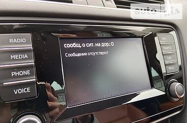  Skoda Octavia 2014 в 