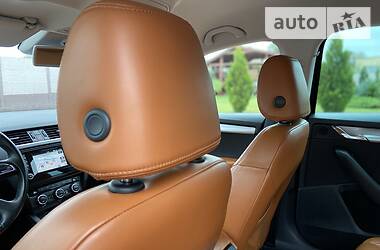  Skoda Octavia 2014 в 