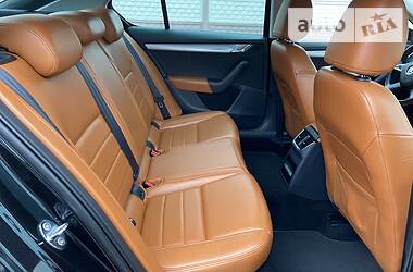  Skoda Octavia 2014 в 