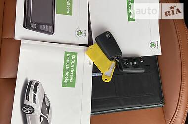  Skoda Octavia 2014 в 