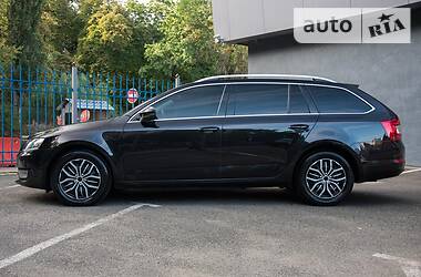 Универсал Skoda Octavia 2016 в Киеве