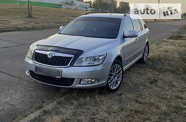 Универсал Skoda Octavia 2012 в Кропивницком