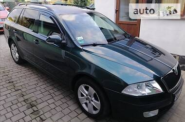 Универсал Skoda Octavia 2008 в Луцке