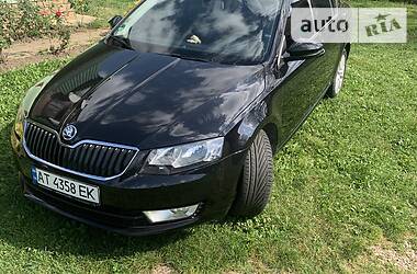 Седан Skoda Octavia 2013 в Яремче