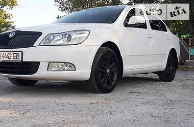 Хэтчбек Skoda Octavia 2011 в Одессе