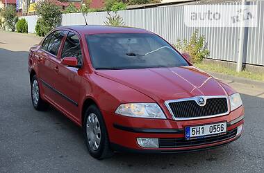 Лифтбек Skoda Octavia 2006 в Иршаве