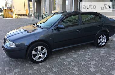 Лифтбек Skoda Octavia 2008 в Киеве