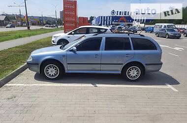 Универсал Skoda Octavia 2003 в Белой Церкви