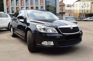 Универсал Skoda Octavia 2011 в 