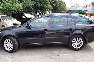 Универсал Skoda Octavia 2011 в 
