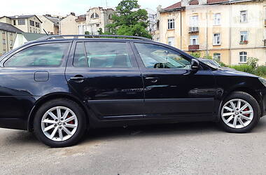 Универсал Skoda Octavia 2011 в 