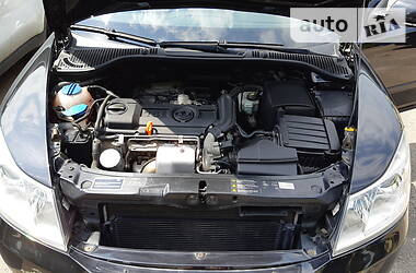 Универсал Skoda Octavia 2011 в 