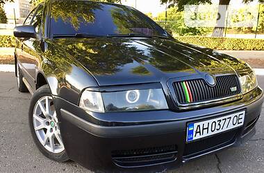 Седан Skoda Octavia 2007 в Краматорске