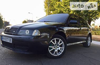 Седан Skoda Octavia 2007 в Краматорске