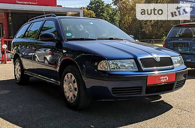 Универсал Skoda Octavia 2010 в Киеве