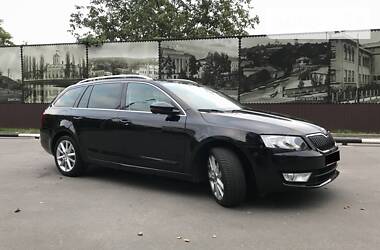 Универсал Skoda Octavia 2015 в Чернигове