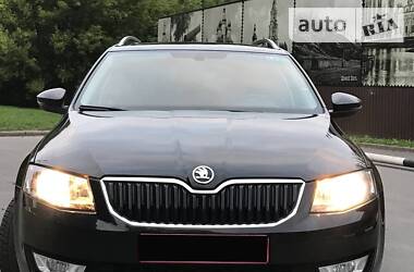 Универсал Skoda Octavia 2015 в Чернигове