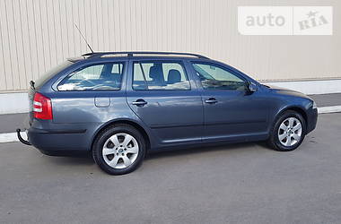 Универсал Skoda Octavia 2007 в Полтаве