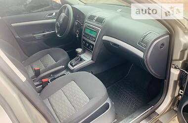 Седан Skoda Octavia 2012 в 
