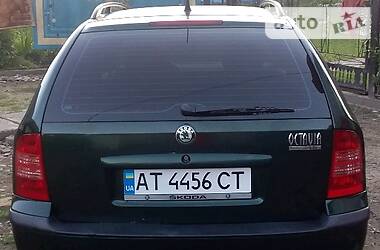 Универсал Skoda Octavia 2001 в Бурштыне