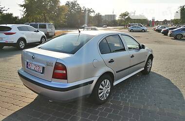 Лифтбек Skoda Octavia 2000 в Полтаве