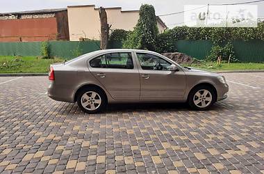 Седан Skoda Octavia 2011 в Виннице