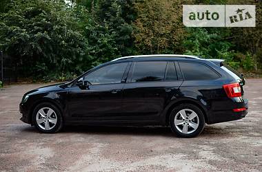 Универсал Skoda Octavia 2014 в Бердичеве