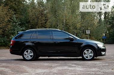 Универсал Skoda Octavia 2014 в Бердичеве