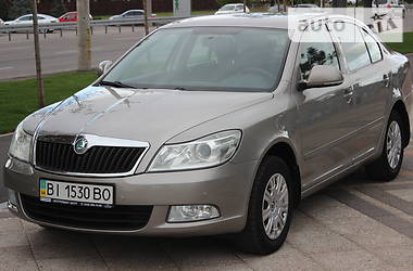 Лифтбек Skoda Octavia 2012 в Днепре