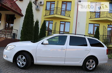 Универсал Skoda Octavia 2011 в Трускавце