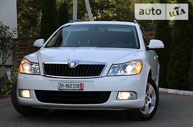 Универсал Skoda Octavia 2011 в Трускавце