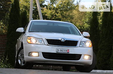 Универсал Skoda Octavia 2011 в Трускавце