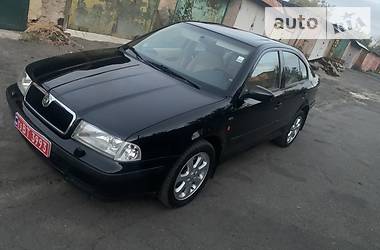 Хэтчбек Skoda Octavia 2000 в Виннице