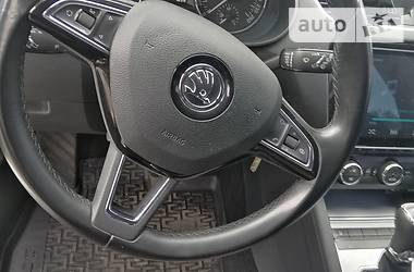 Ліфтбек Skoda Octavia 2014 в 